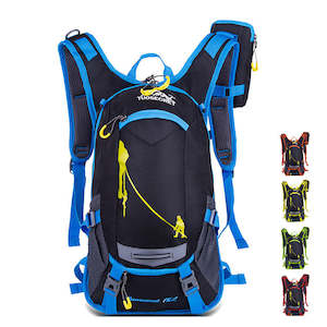 Internet only: Mountain Bike Riding Outdoor Backpack Men And Women Travel