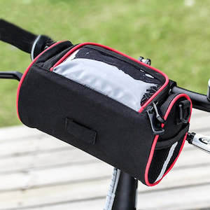 Internet only: Bike Bag Waterproof Touch Screen Mobile Phone