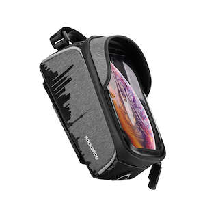 Internet only: Bicycle Bag Riding Waterproof Saddle Bag Mountain Bike Accessories