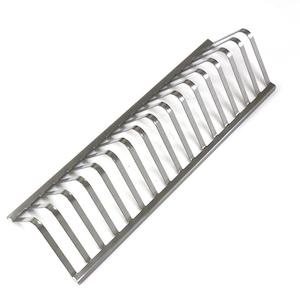 Stainless Steel Barbecue Grill Holder Smoking Rib Racks Grilling BBQ Accessories…