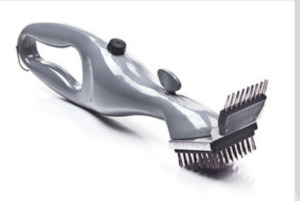 Stainless Steel BBQ Cleaning Brush