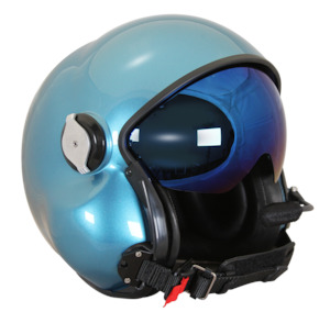 EVOLUTION 052 - SINGLE VISOR (Internal)