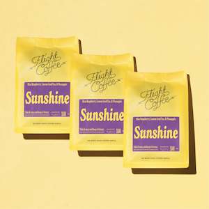 SUNSHINE Summer Blend 3 Pack - save 15%