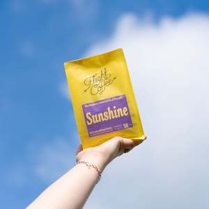 Coffee: SUNSHINE - Limited Edition Summer Blend