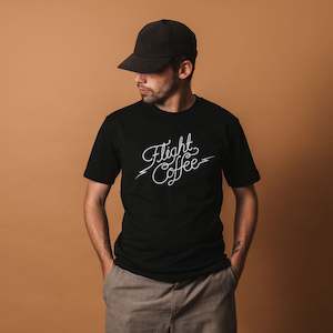 FC black tee