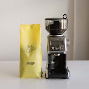 Breville Smart Grinder Pro + 1kg FREE COFFEE