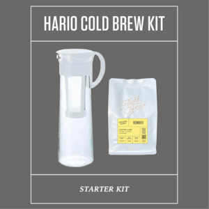 Hario Cold Brew Kit - Starter Kit