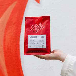 Coffee: Memphis - Strong Blend