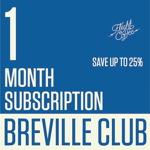 Breville Club 1 Month Sub