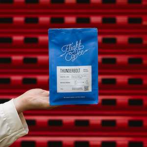 Coffee: Thunderbolt - Bold Blend