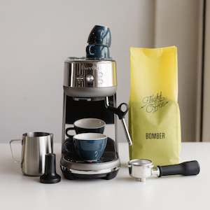 Coffee: Breville Bambino Machine + 1kg FREE COFFEE