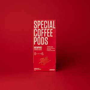 Memphis Specialty Coffee Pods