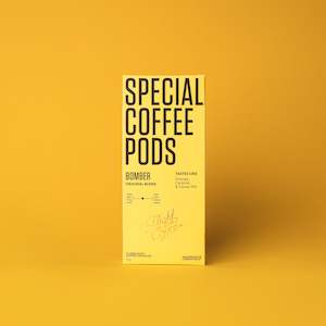 Bomber Specialty Coffee Pods