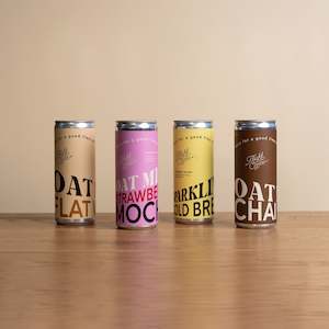 4 Can taster pack - Save 8%