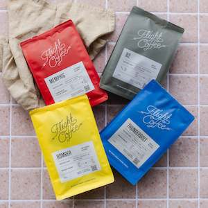 4 Blend Taster pack - save 20%