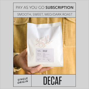 Decaf Pay As You Go