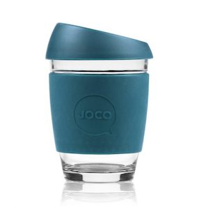 Coffee: 12oz Joco Deep Teal