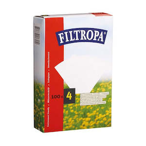 Coffee: Filtrop Papers