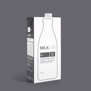 Coffee: MILKLAB Oat 8 x 1 Litre (box)