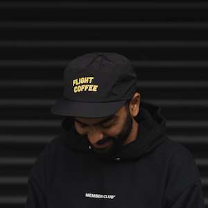 Coffee: FC arc surf cap yellow