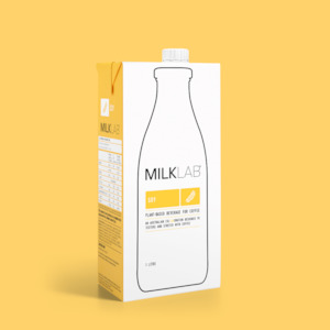 MILKLAB Soy 8 x 1 Litre (box)