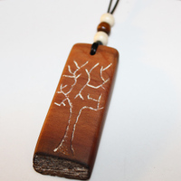 Kauri Tree Pendant