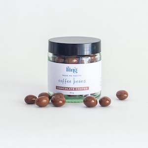 Products: Chocolate Coated Coffee Beans