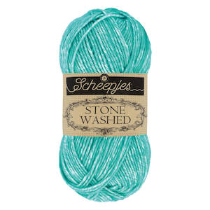 Scheepjes Stone Washed - 824 Turquoise