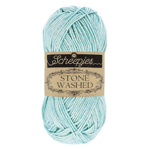 Scheepjes Stone Washed - 813 Amazonite