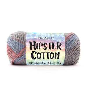 Premier Hipster Cotton Yarn -Canyon Walls