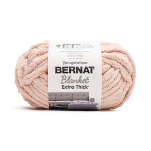 Bernat Blanket Extra Thick 600g Pink Dusk Pack of 2 *Pre-order*