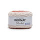 Bernat Blanket Perfect Phasing Yarn Crimson