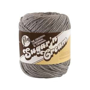 Lily Sugar 'n Cream Cotton Yarn Overcast