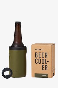 Clothing: Dark Olive LE Beer Cooler