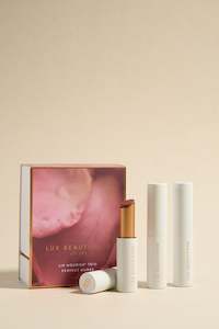 Clothing: Perfect Nudes Lip Nourish Trio