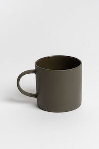 Jon Boy Olive Mug