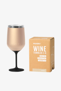 Clothing: Champagne 2.0 Wine Tumbler with Stem