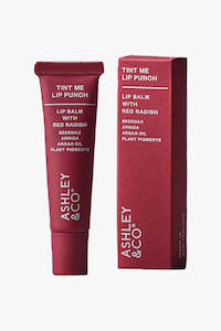 Tint Me Red Raddish Lip Punch