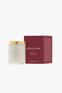 Clothing: Pine Forest Small 22hr Limited Edition Candle