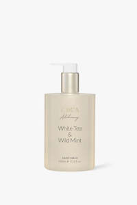 Alchemy White Tea + Wild Mint 450ml Hand Wash