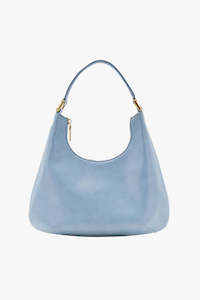 Clothing: Antonia Cove Blue Shoulder Bag