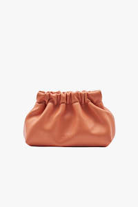 Clothing: Alma Paw Paw Nubuck Mini Bag