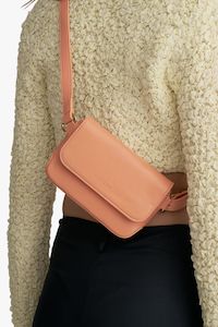 Clothing: Mini Camille Paw Paw Crossbody Bag