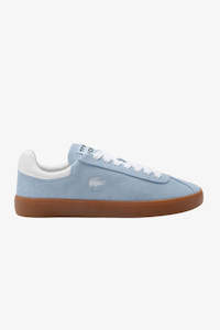 Clothing: Baseshot 224 1 Sfa Light Blue Gum Sole Sneaker