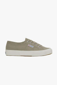 Clothing: 2750 Cotu Classic Grey Fossil Canvas Sneaker