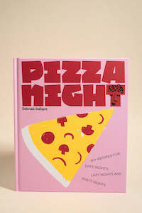 Clothing: Pizza Night