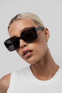 Pia Grey Sunglasses