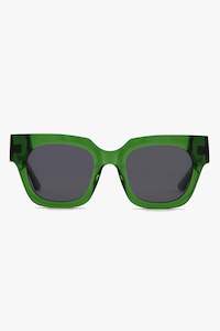 Rae Green Sunglasses