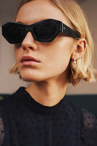 Emily Black Sunglasses