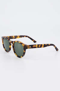 Clothing: Eddie Tortoise Sunglasses